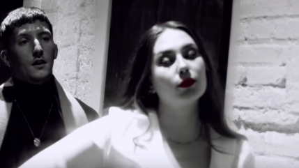 Mazzington la sent "Seule"