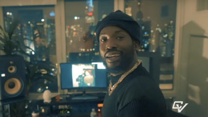 Meek Mill balance un freestyle in&eacute;dit : "Don't Follow The Heathens"