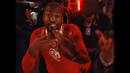 Meek Mill met le feu avec "Whatever I Want"