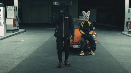 Menace Santana nous fait un "Freestyle Covid"