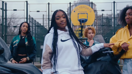 Merveille dévoile enfin le clip de "Citadelle" Merveille dévoile enfin le clip de "Citadelle"