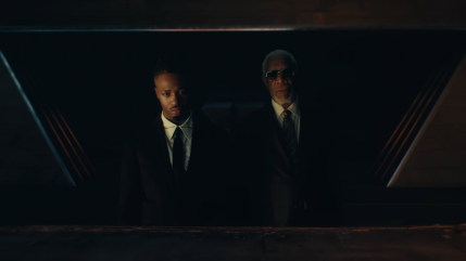 Metro Boomin en mode "Heroes & Villains"