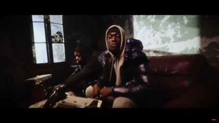 MIG revient pour 7 minutes 21 secondes de kickage !