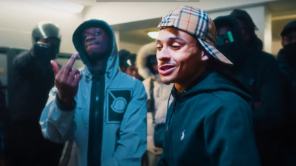 Mola et JRK 19 ne loupent pas "La cible"