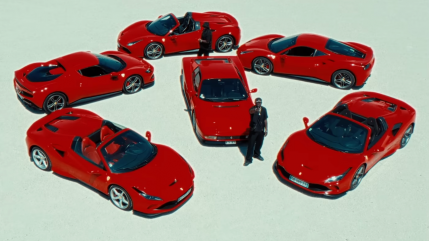 Momsii et Zed sont dans leur "Cheval Rouge"