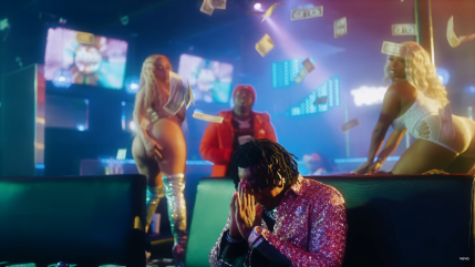 Moneybagg Yo et son "Quickie"