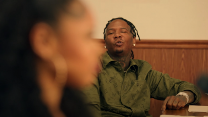 Moneybagg Yo met en scène son procès "F MY BM"