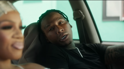 Moneybagg Yo se demande "On Wat U On" Moneybagg Yo se demande "On Wat U On"