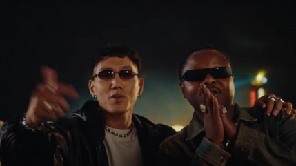 Monsieur Nov invite Leto dans "Elle Veut"