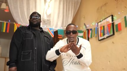 Moris Beat et Saf s'offrent un featuring de luxe dans "Dior"