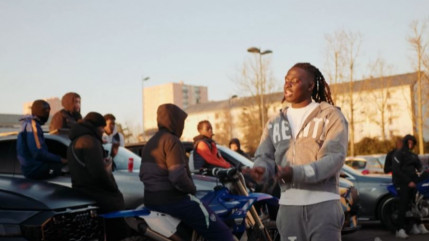 Mortalla arrive en "Full Dior"