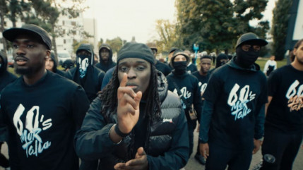 Mortalla menaçant dans "Extinction 3"