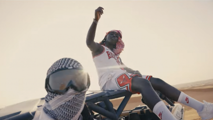 Mortalla s'envole pour Dubaï dans "DXB"