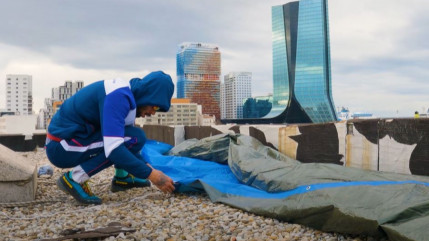 Moubarak annonce son projet avec "J'ai mes raisons"