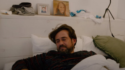 Moubarak est "Bousiller" par la vie