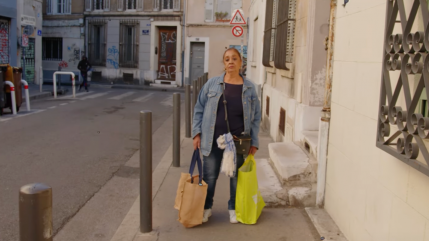 Moubarak nous parle de la "Vie"