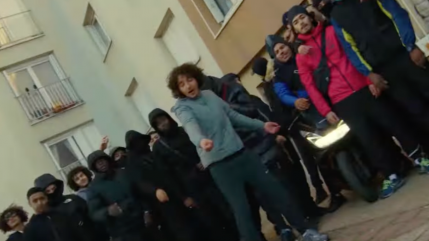 Mougli nous emmène dans la "Jungle"