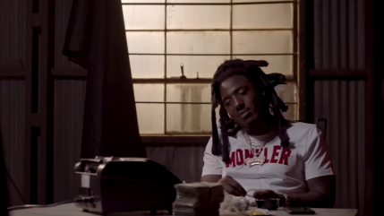 Mozzy annonce "We Active" Mozzy annonce "We Active"