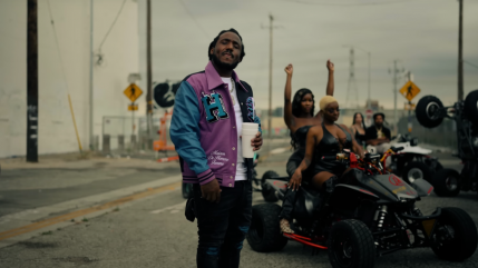 Mozzy traverse les quartiers de Sacramento avec son single "Count Time"