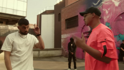 Nahir et ZKR : le clip de "Constat Amer"  est enfin sorti