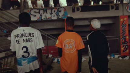 Naps, Hollis l'infâme et Solda sont "Les Prédateurs"