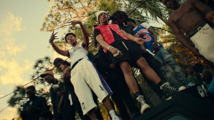 Nardo Wick engage Lil Baby sur "Hot Boy"