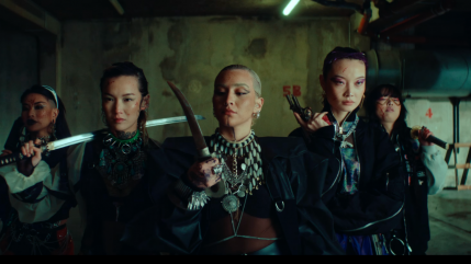 Nayra est prête à en découdre dans "Billie"