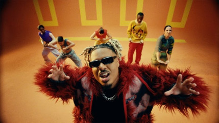 Naza de retour avec "Kulule" Naza de retour avec "Kulule"