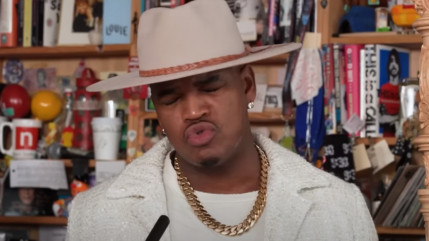 Ne-Yo fait le show lors de son Tiny Desk Concert !