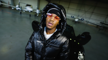 Negrito dévoile un nouveau single, "Moment"