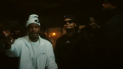 Negrito est en "Bala Bala"