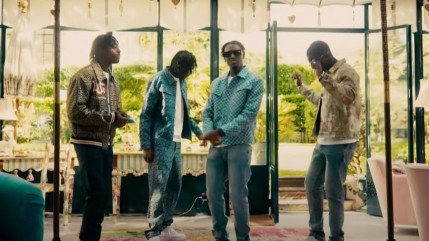 Negrito et L2B sont "Fiché" Negrito et L2B sont "Fiché"