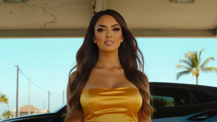 Nej' surprend avec le clip de "Blessure", réalisé avec l'IA Nej' surprend avec le clip de "Blessure", réalisé avec l'IA