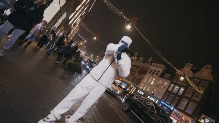 Neobloh rentre dans le rap game avec "Sportif"