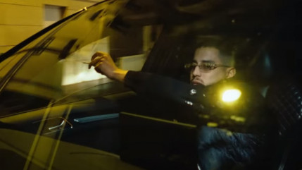 Niaks crapuleux dans "A las seis"