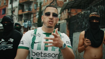 Niaks est "Matrixé" dans son dernier clip