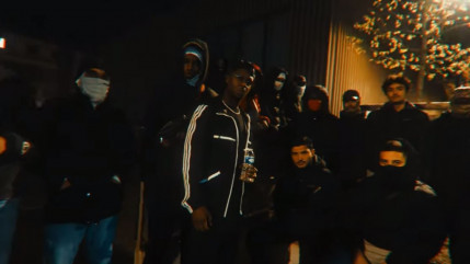 Ninho revient avec son "Freestyle LVL UP 1"