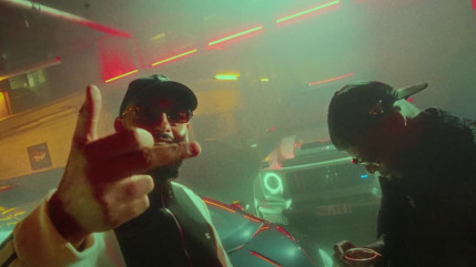 Ninho vient prêter main forte à 3robi pour le puissant "Cole Palmer"