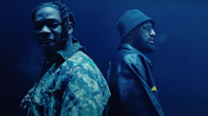 Niro et Gazo ne sont "Plus pareil"