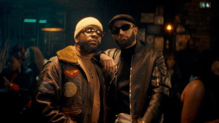 Niro et Tayc sur "Parti de rien" Niro et Tayc sur "Parti de rien"