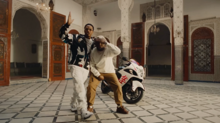 Niska et Zed au Maroc dans le clip de "Sal Baye"