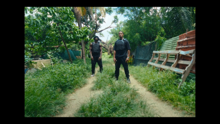 Niska lâche le "GENKIDAMA" ! Niska lâche le "GENKIDAMA" !