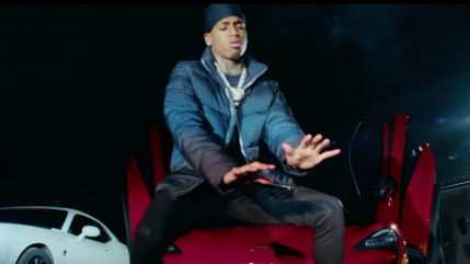 NLE Choppa chante "Ice Spice" NLE Choppa chante "Ice Spice"