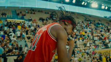 Nono La Grinta est posté sur le "Terrain"