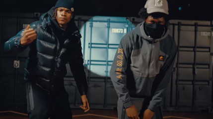 Nono la Grinta et 163Margs sont "Back 2 Dos"