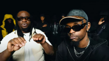 Nyda et Cinco dévoilent le clip de "C'est pas comme ça" Nyda et Cinco dévoilent le clip de "C'est pas comme ça"