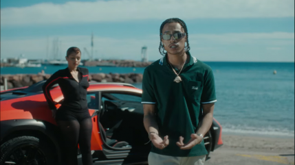 Oboy est de retour avec "Un Peu" Oboy est de retour avec "Un Peu"