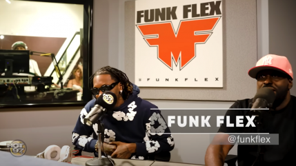 Offset se laisse aller en freestyle !