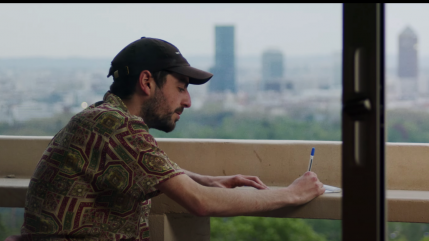 okis est le "Roi des banaveurs" du pur rap