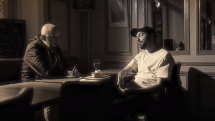 Okis est amoureux de "La meuf du snack"